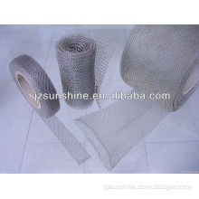 Chinese supplier of Knitted wire mesh for sale